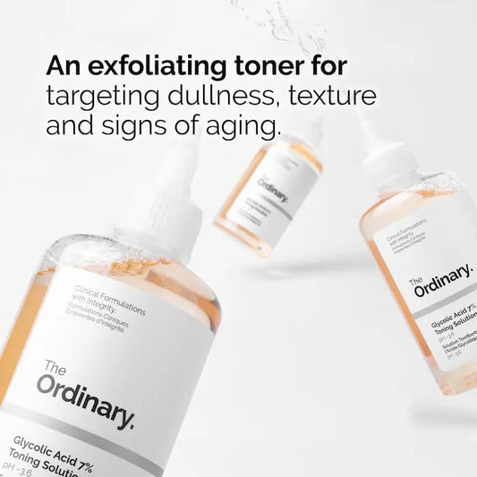 Ordinary Whitening Toner - Rejuvenate your skin 💧✨