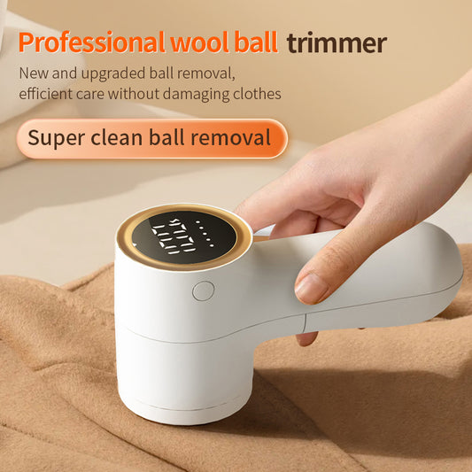 Electric hairball remover——Eliminate hairballs on clothes✨👕🔋