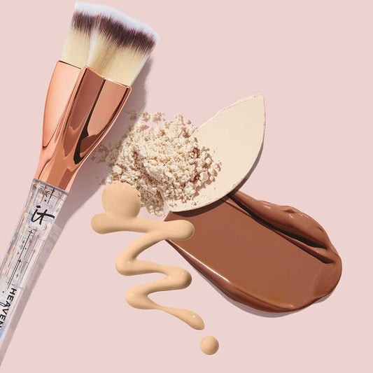 HEAVENLY LUXE SUPERSTAR FLAWLESS FOUNDATION BRUSH